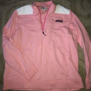 XL Vineyard Vines Pink Shep Shirt